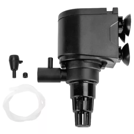 Filtr akwariowy wewnętrzny 500L/h pompa do gąbki cyrkulator wody - 8719138146710