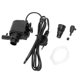 Filtr akwariowy wewnętrzny 500L/h pompa do gąbki cyrkulator wody - 8719138146710