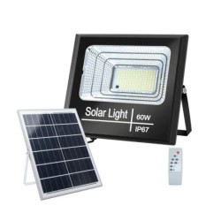 Solarny reflektor LED 60W - 8433325211882