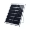 Zestaw solarny rozdzielny o mocy LED 60W naświetlacz panel oraz pilot - 8433325211882