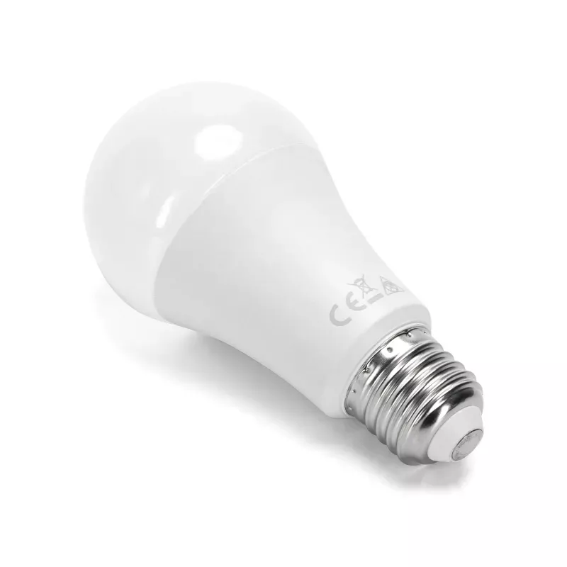 Żarówka okrągła LED A60 E27 14W barwa neutralna biel 4000K jasna 1400lm - 8433325350956