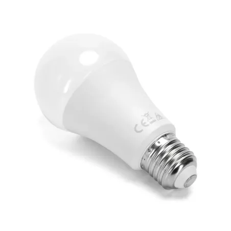 Żarówka okrągła LED A60 E27 16W barwa neutralna biel 4000K jasna 1600lm - 8433325351014