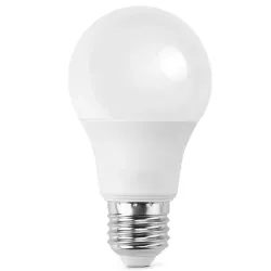 Żarówka okrągła LED A60 E27 18W barwa zimna biel 6500K jasna 1830lm - 8433325351076