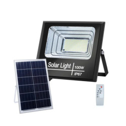Solarny reflektor LED 100W - 8433325211899