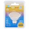Żarówka reflektorek halogen MR16 8W/AC/DC12V biała ciepła 785lm 100° - 8433325223663