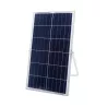 Zestaw solarny rozdzielny o mocy LED 200W naświetlacz panel oraz pilot - 8433325211905