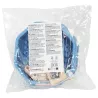 Miska z przeszkodami spowalniająca jedzenia dla psa lub kota 490ml - 8719138145232
