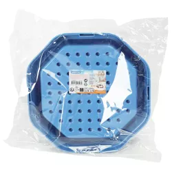 Miska z przeszkodami spowalniająca jedzenia dla psa lub kota 490ml - 8719138145232