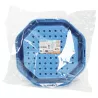 Miska z przeszkodami spowalniająca jedzenia dla psa lub kota 490ml - 8719138145232