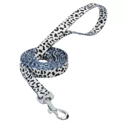 Szelki dla kota ze smyczą w panterkę długość 110 typ H 20–35/25–45cm - 8719138146260