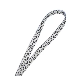 Szelki dla kota ze smyczą w panterkę długość 110 typ H 20–35/25–45cm - 8719138146260