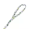 Szelki dla kota ze smyczą w kwiaty długość 110 typ H 20–35/25–45cm - 8719138146277