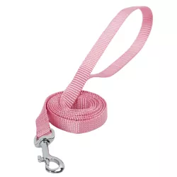 Szelki dla kota ze smyczą gładkie długość 110 typ H 20–35/25–45cm - 8719138146284