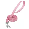 Szelki dla kota ze smyczą gładkie długość 110 typ H 20–35/25–45cm - 8719138146284
