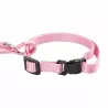 Szelki dla kota ze smyczą gładkie długość 110 typ H 20–35/25–45cm - 8719138146284