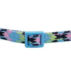 Klasyczna obroża dla kota z dzwoneczkiem rozmiar XS obwód 20-30.5cm - 8719138143528