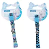 Klasyczna obroża dla kota z dzwoneczkiem rozmiar XS obwód 20-30.5cm - 8719138143528