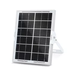 Zestaw solarny o mocy LED 30W halogen rozdzielny panel oraz pilot - 8433325211981