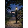 Lampa Ogrodowa stojąca słupek 100cm zewnętrzna E27 LED SŁUP-5903002036792