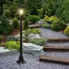 Lampa Ogrodowa stojąca słupek 100cm zewnętrzna E27 LED SŁUP-5903002036792