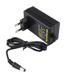 ZASILACZ IMPULSOWY 5,5/2,1mm TAŚMA LED 12V 3A 36W-5908263383562