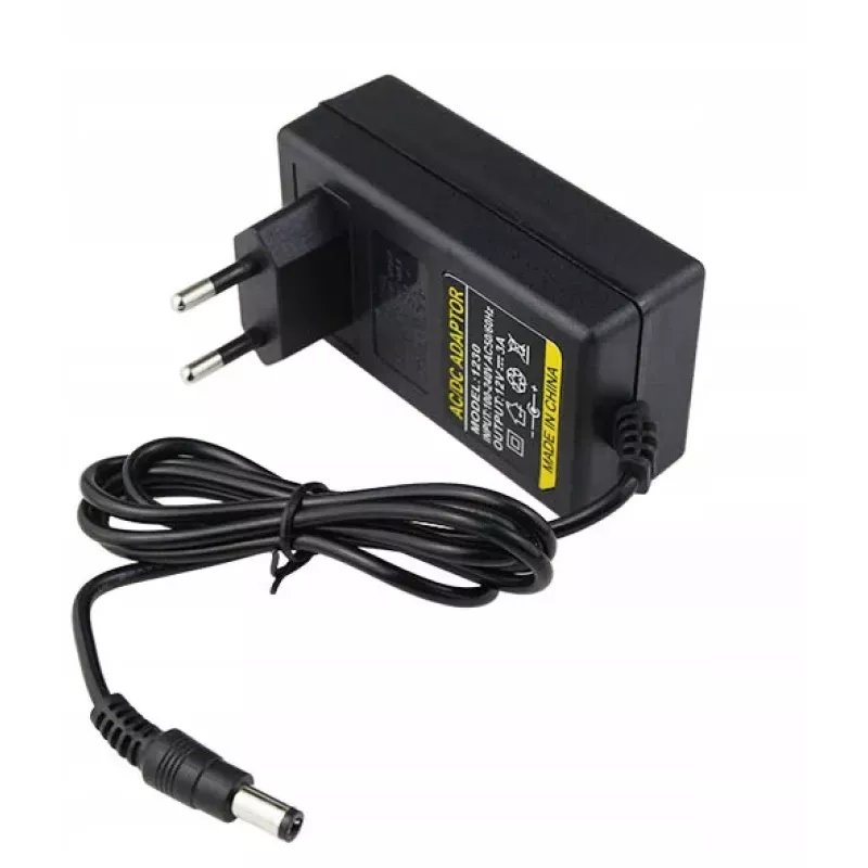 ZASILACZ IMPULSOWY 5,5/2,1mm TAŚMA LED 12V 3A 36W-5908263383562