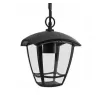 Niko lampa wisząca ogrodowa 1-punktowa czarna-5908263380677