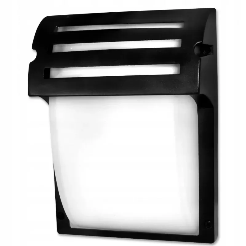 ZEWNĘTRZNA OPRAWA KALIO 60W IP54 SZKLANY KLOSZ E27-5908263386983