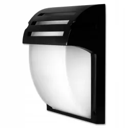 ZEWNĘTRZNA OPRAWA KALIO 60W IP54 SZKLANY KLOSZ E27-5908263386983