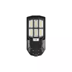 Lampa LED solarna uliczna Rex 200W IP65 3CCT pilot-5904703032137