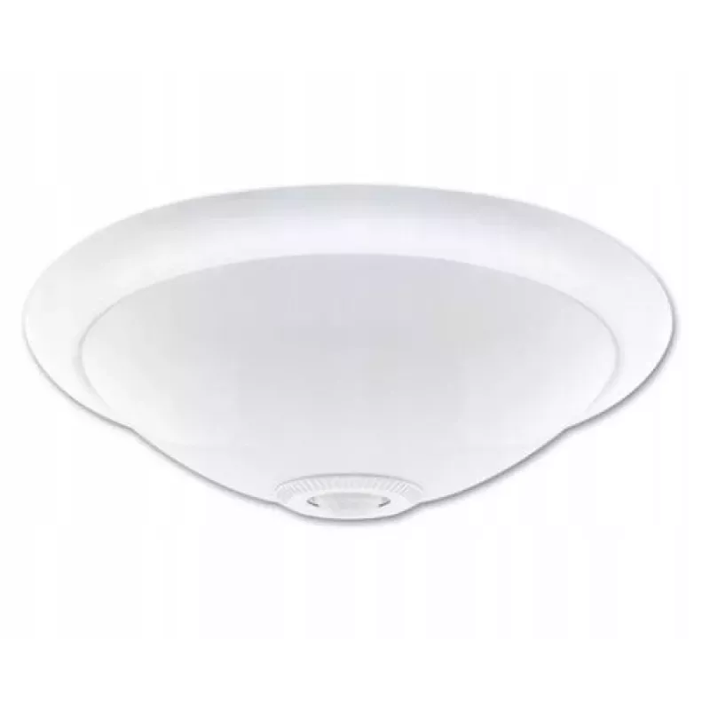 Plafon Panel 2x E27 PIR z czujnikiem ruchu-5908263385726