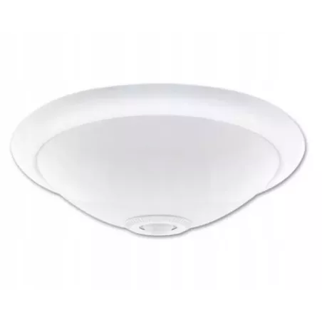 Plafon Panel 2x E27 PIR z czujnikiem ruchu-5908263385726