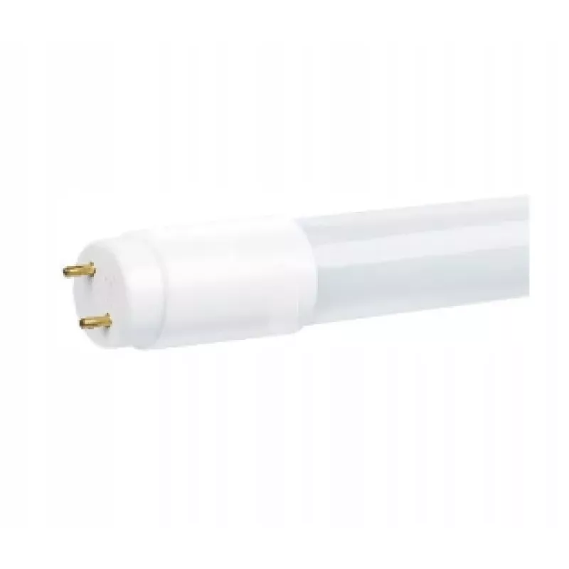 Rura LED T8 120 cm 18 W 1710 lm szkło, CIEPŁA BIEL-5903002035474