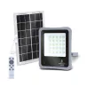 Zestaw solarny o mocy LED 50W halogen rozdzielny panel oraz pilot - 8433325211998