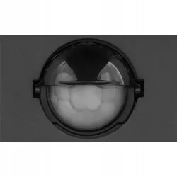 Lampa LED 12W Ogrodowa 80cm CZUJNIK RUCHU zewnętrzna słupek stojąca-5908263380400