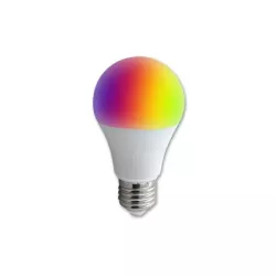 Żarówka LED E27 WIFI A60 RGB+WW/CW 12W TUYA-5904703031109