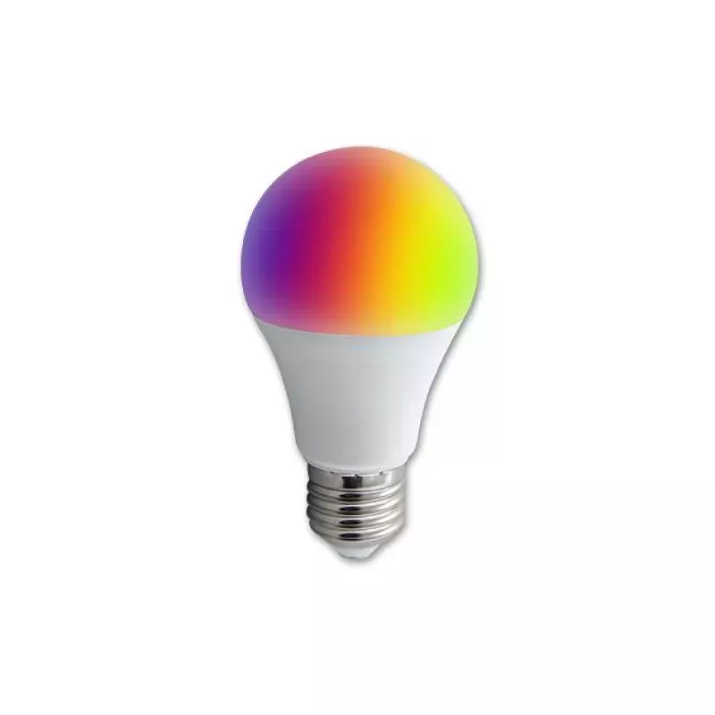 Żarówka LED E27 WIFI A60 RGB+WW/CW 12W TUYA-5904703031109