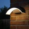 Kinkiet zewnętrzny LED lampa ogrodowa elewacyjna ścienna-5908263385863