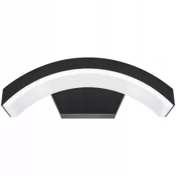 Kinkiet zewnętrzny LED lampa ogrodowa elewacyjna ścienna-5908263385863