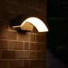 Kinkiet zewnętrzny LED lampa ogrodowa elewacyjna ścienna-5908263385863