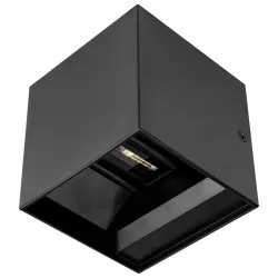 Kinkiet zewnętrzny lampa ogrodowa zewnętrzna elewacyjna ścienna G9 LED-5904703019053