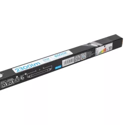 Świetlówka LED T8 22W chłodna 6500K 2300lm szklany ledowy zamiennik - 8433325411145