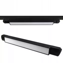 Lampa reflektor Mondi LED 15W 4000K do szynoprzewodu 1 fazowego 30cm-5908263384927