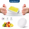 Plafon LED natynkowy okrągły 24W 3000K ciepła, śr. 24,65 cm - 8433325183721