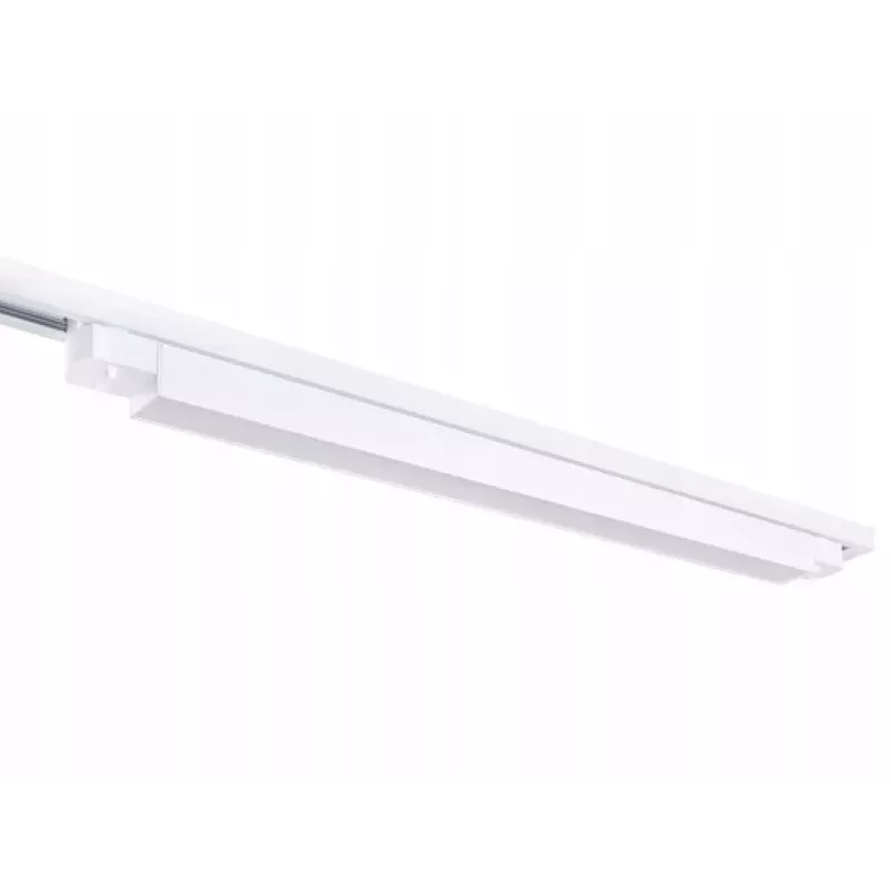 Lampa szynowa LED oprawa halogenowa 30W 60cm 4000K BIAŁA-5904703001911