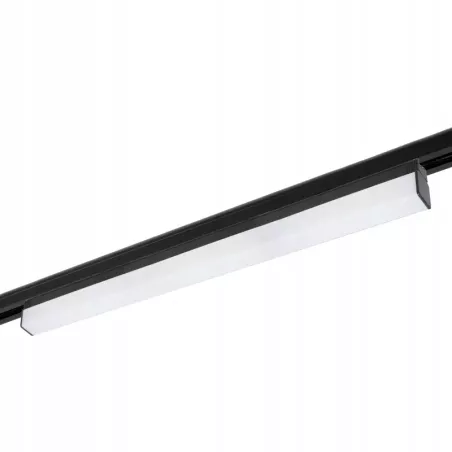 Reflektor szynowy 1-faza 90cm 36W 4000K czarny-5904703002765