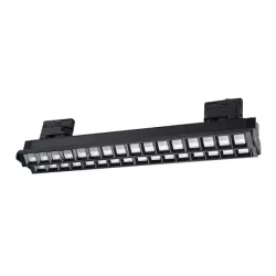 Lampa LED szyna 3-fazy Sara duo 60cm 48W 4000K cza-5904703002925