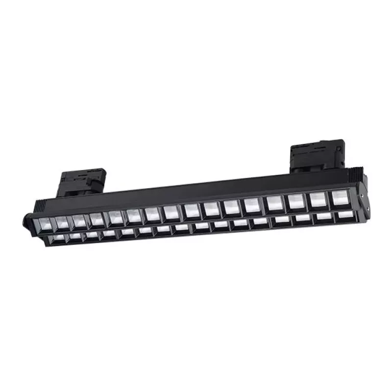 Lampa LED szyna 3-fazy Sara duo 60cm 48W 4000K cza-5904703002925
