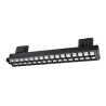 Lampa LED szyna 3-fazy Sara duo 60cm 48W 4000K cza-5904703002925