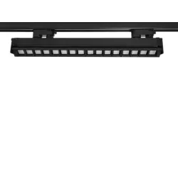 Lampa Szynowa LED Oprawa Spot 24W 4000K na Szynoprzewód Listwę 3-Fazowa-5903002038703